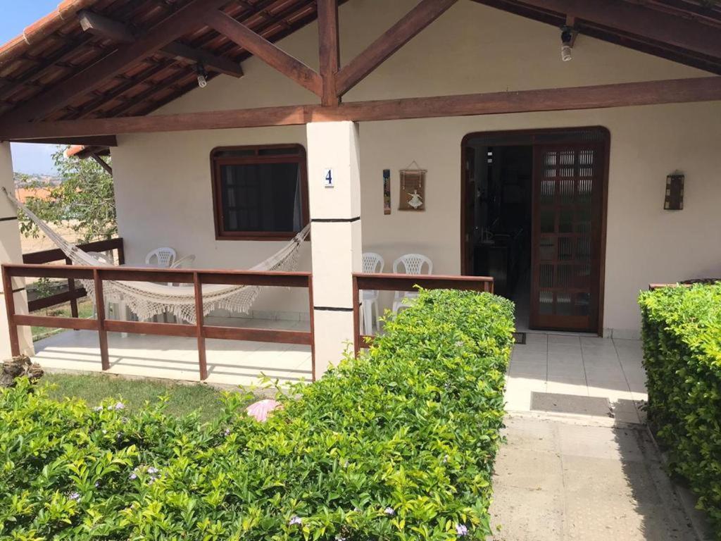 Chale Em Gravata Villa Exterior photo