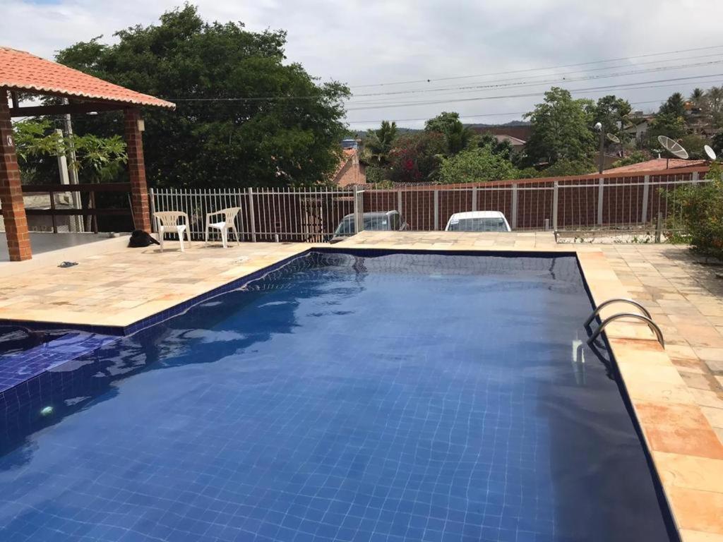 Chale Em Gravata Villa Exterior photo